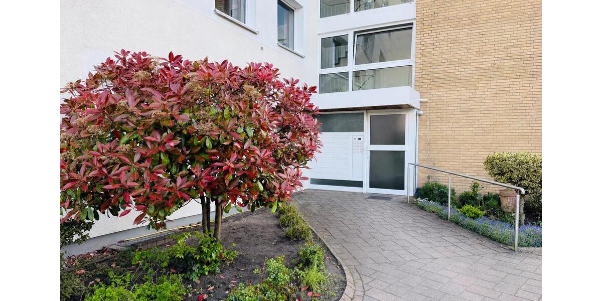 Etagenwohnung Bielefeld Sennestadt - 2 Zimmer, 45 m&sup2;, 134.900&euro; | Angebot:26765837