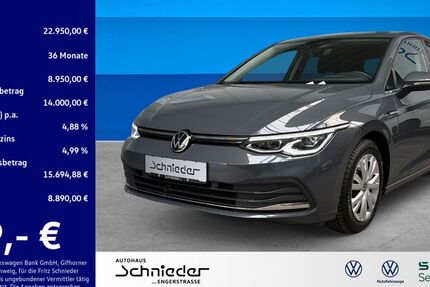 VW Golf 62.931 km 22.950 &euro; Herford 32051