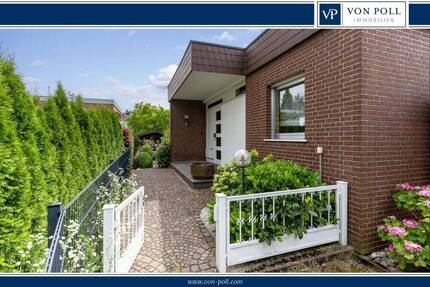 Bielefeld-Brackwede: sehr gepflegtes EFH | beliebt am Südhang | ca. 203 m² | 6,5 Zimmer | Garage 6 zimmer