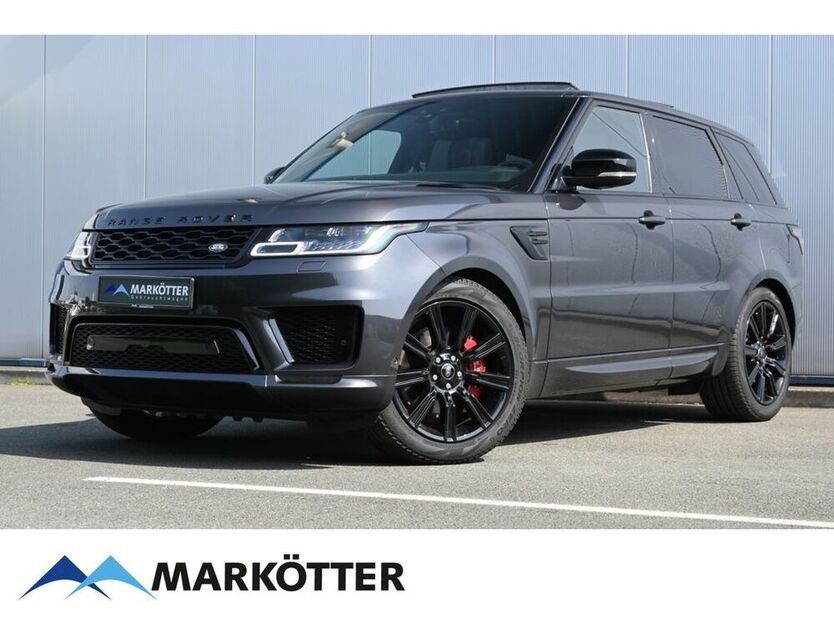 Range Rover Sport