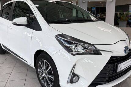 Toyota Yaris 65.856 km 14.450 &euro; Hilter a.T.W 49176