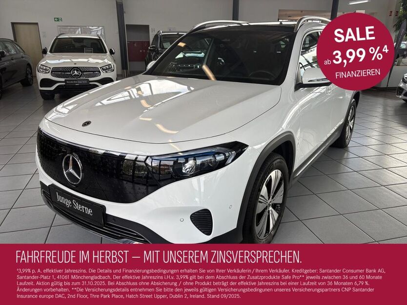 Mercedes-Benz EQB 14.031 km 39.830 € Lemgo 32657