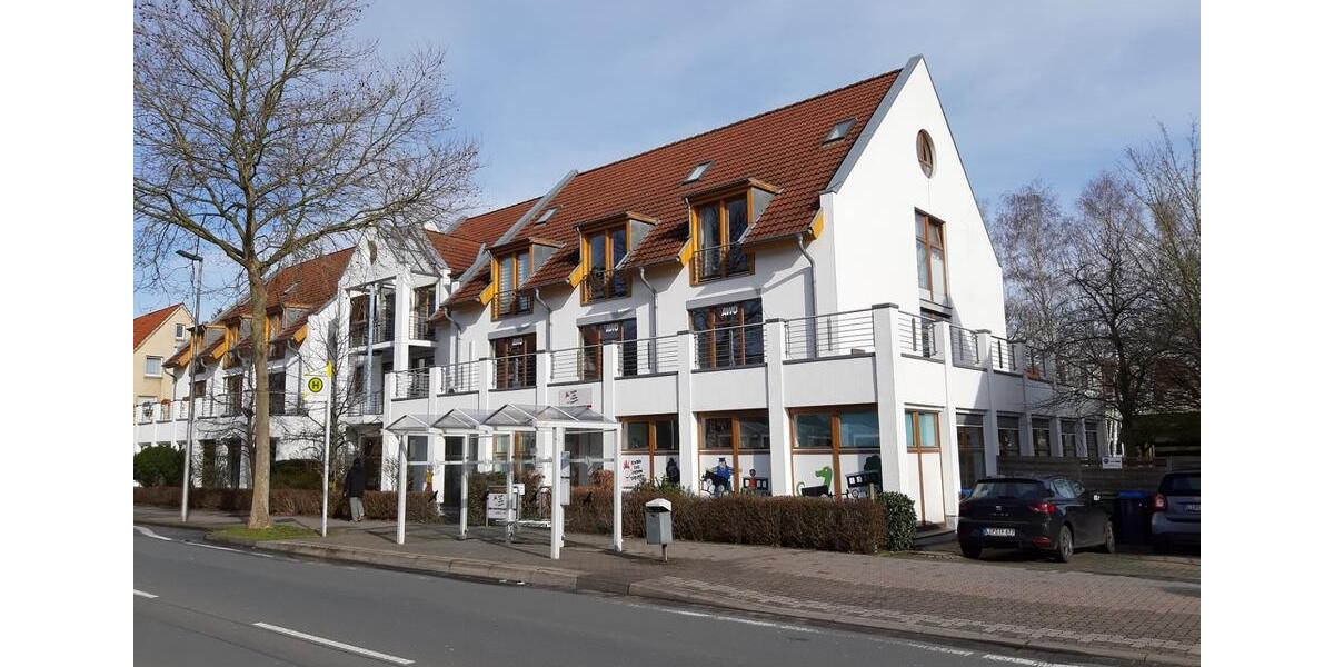 Helle, moderne Büro-Praxisräume in Detmold City, ab 31 qm zimmer