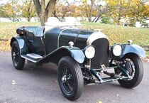 Bentley Andere