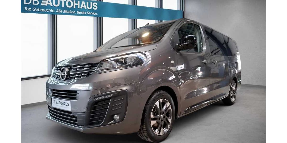 Opel Zafira Life 82.752 km 32.980 &euro; Bad Salzuflen 32105