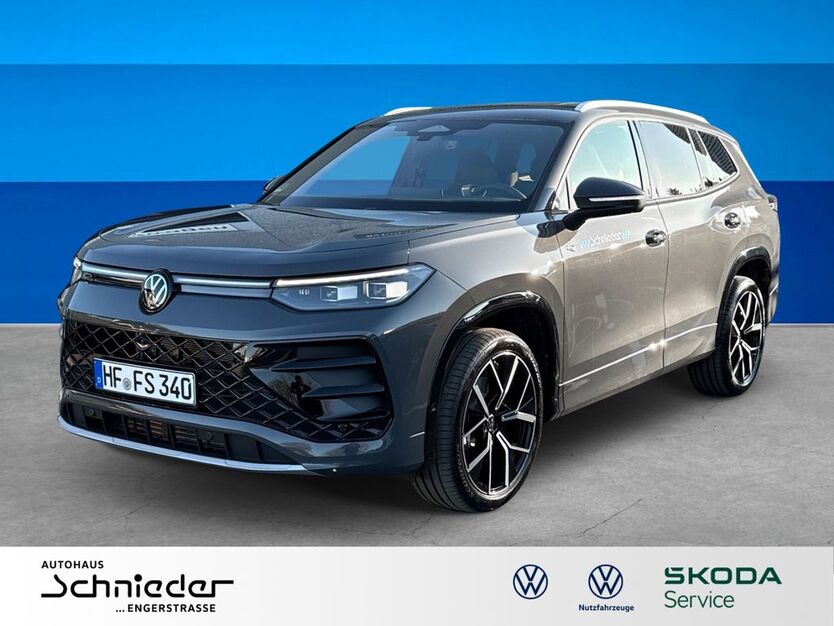VW Tayron 12.500 km 60.850 € Herford 32051