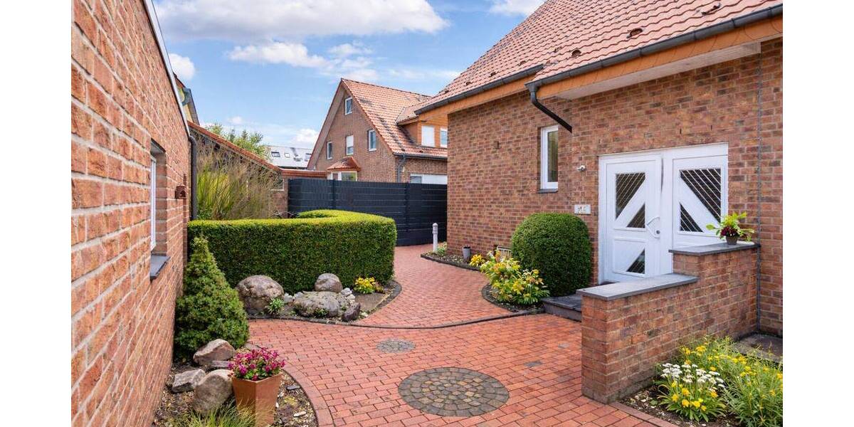 Doppelhaushälfte Halle (Westf.) Halle - 4 Zimmer, 171 m&sup2;, 429.000&euro; | Angebot:26657122