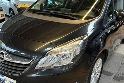Opel Meriva 104.000 km 6.999 € Lemgo 32657