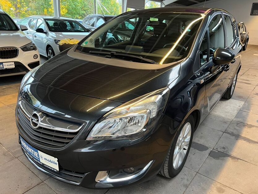 Opel Meriva 104.000 km 6.999 € Lemgo 32657