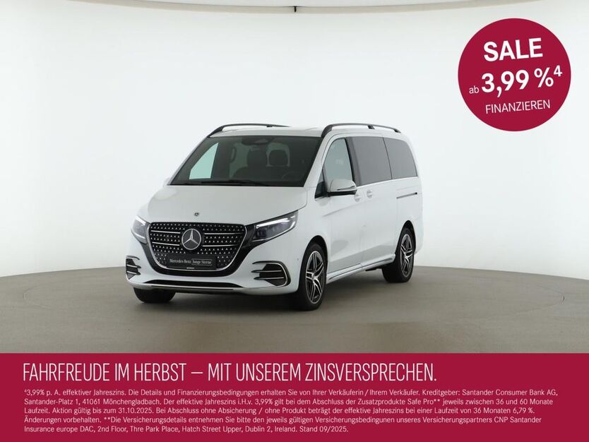 Mercedes-Benz V 300 14.500 km 86.225 € Bielefeld 33609