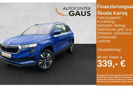 Skoda Karoq 56.653 km 25.480 € Bielefeld 33699