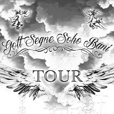 SOHO BANI - GOTT SEGNE $OHO BANI TOUR Bielefeld