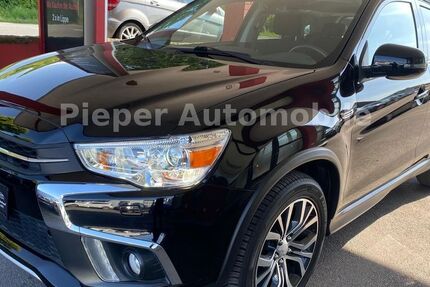 Mitsubishi ASX 98.000 km 15.490 &euro; Oerlinghausen 33813