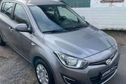Hyundai i20 126.390 km 4.950 &euro; Bielefeld 33617