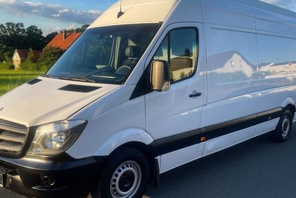 Mercedes-Benz Sprinter 265.740 km 12.000 &euro; Gütersloh 33330
