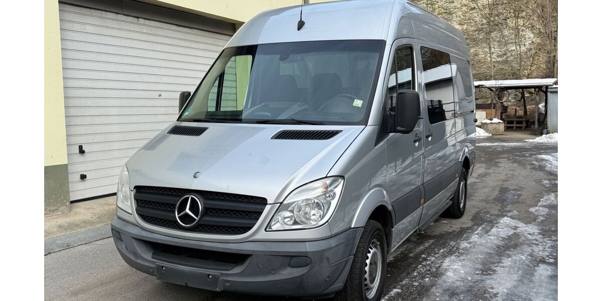 Mercedes-Benz Sprinter 188.167 km 10.990 &euro; Bielefeld 33647