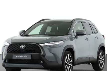 Toyota Corolla Cross 9.978 km 31.390 € Bielefeld 33647