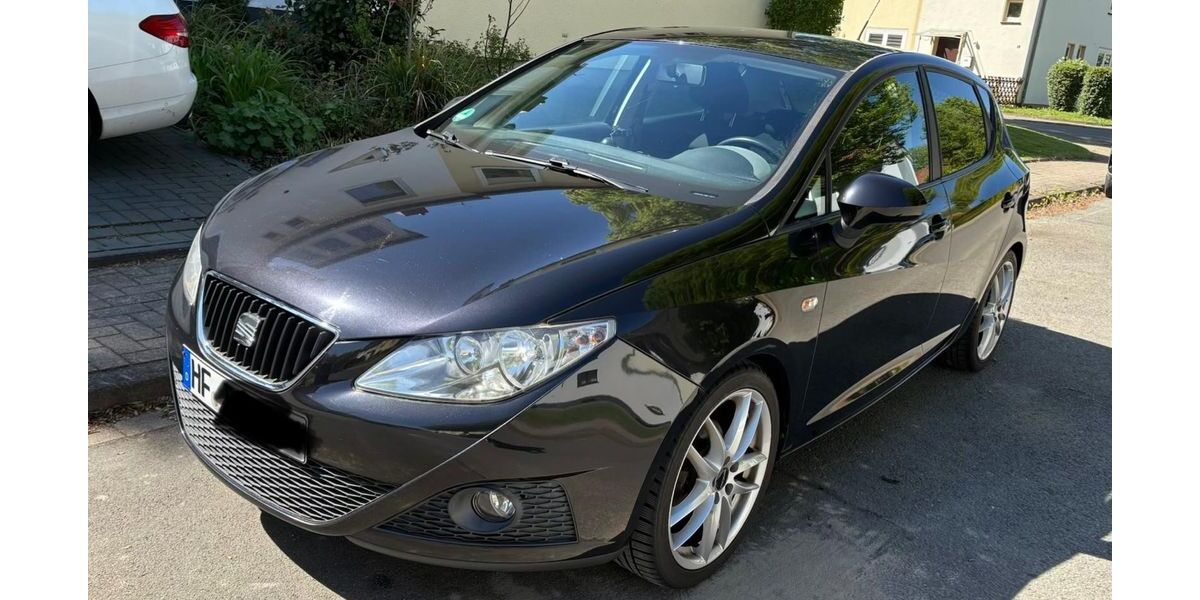 Seat Ibiza 95.801 km 3.900 &euro; Herford 32049
