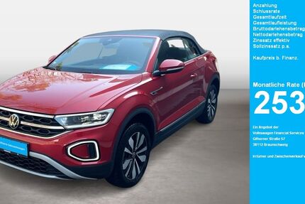 VW T-Roc 5.792 km 26.595 &euro; Gütersloh 33334