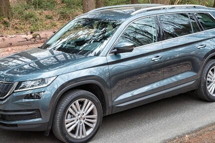 Skoda Kodiaq 74.000 km 25.000 &euro; Bielefeld 33619