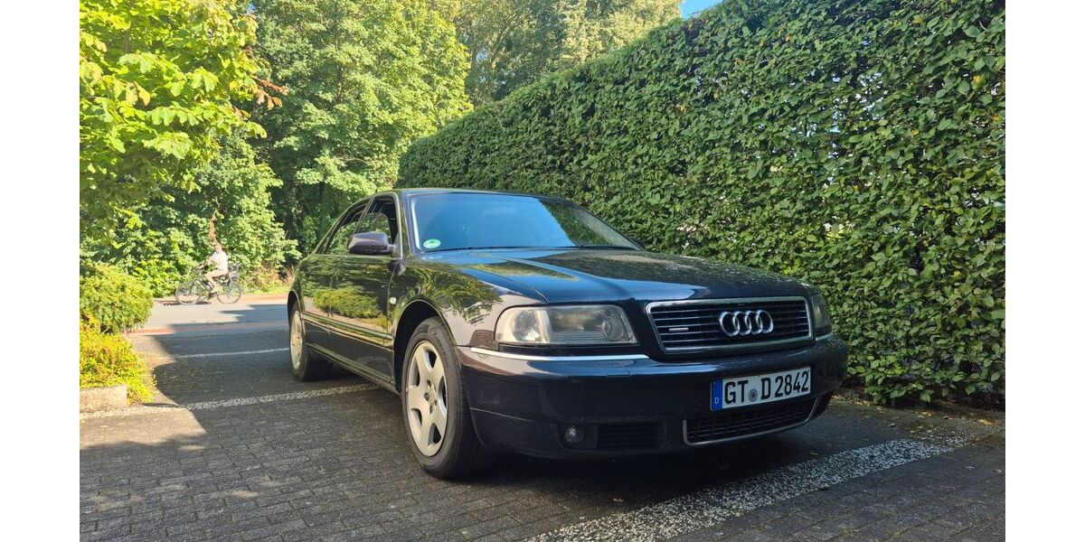 Audi A8 178.000 km 7.900 &euro; Gütersloh 33330