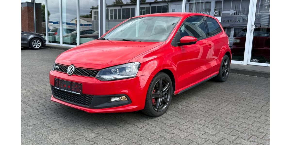 VW Polo 115.000 km 10.499 &euro; Gütersloh 33332