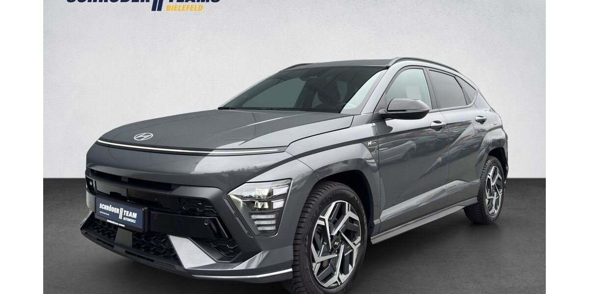 Hyundai KONA 17.343 km 26.390 &euro; Bielefeld 33609