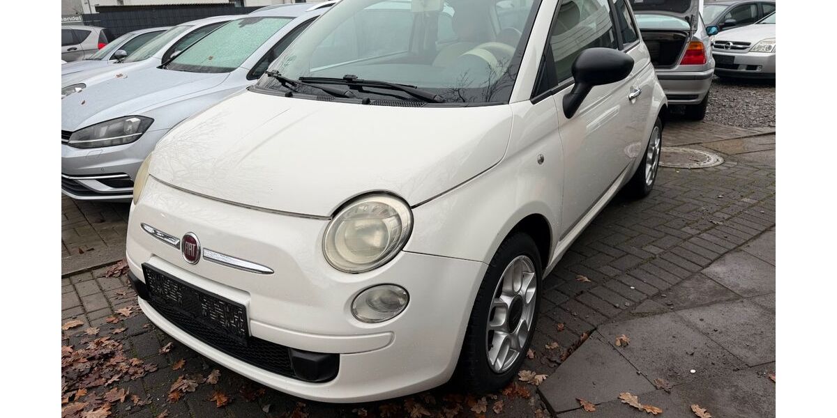 Fiat 500 180.500 km 2.500 &euro; Bielefeld 33659