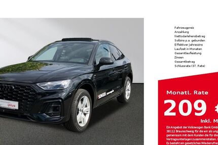 Audi Q5 44.250 km 47.880 € Bielefeld 33609