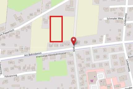 Grundstück zu verkaufen in Enger 126.000 € 3757 m² zimmer