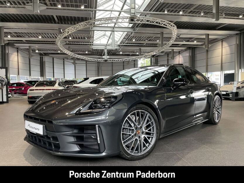 Porsche Panamera 29.700 km 127.890 € Paderborn 33100