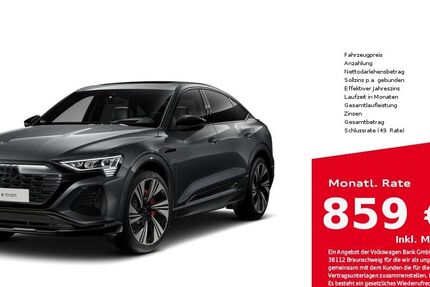 Audi Q8 e-tron 31.804 km 59.990 &euro; Bielefeld 33609