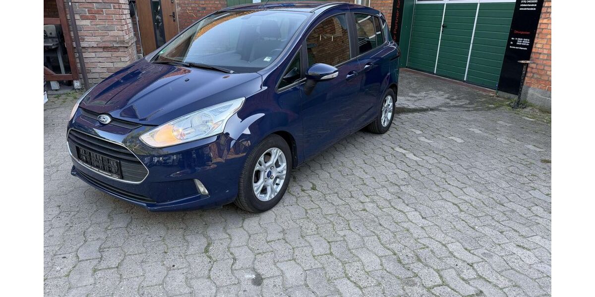 Ford B-Max 118.000 km 6.700 &euro; Borgholzhausen 33829