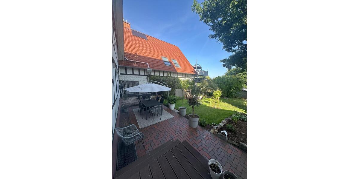 Maisonettenwohnung Hiddenhausen - 3 Zimmer, 157 m&sup2;, 1.350&euro; | Angebot:25635937