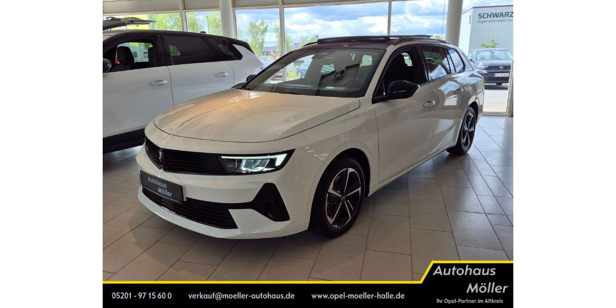 Opel Astra 3.600 km 22.500 &euro; Halle 33790