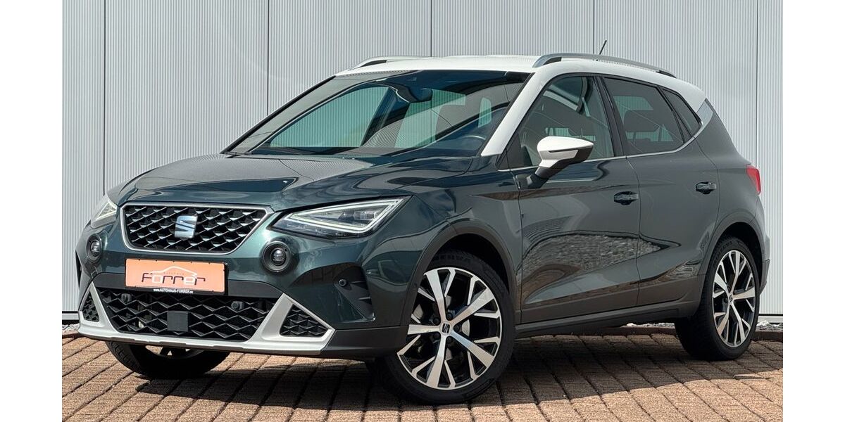 Seat Arona 65.364 km 17.730 &euro; Detmold 32758