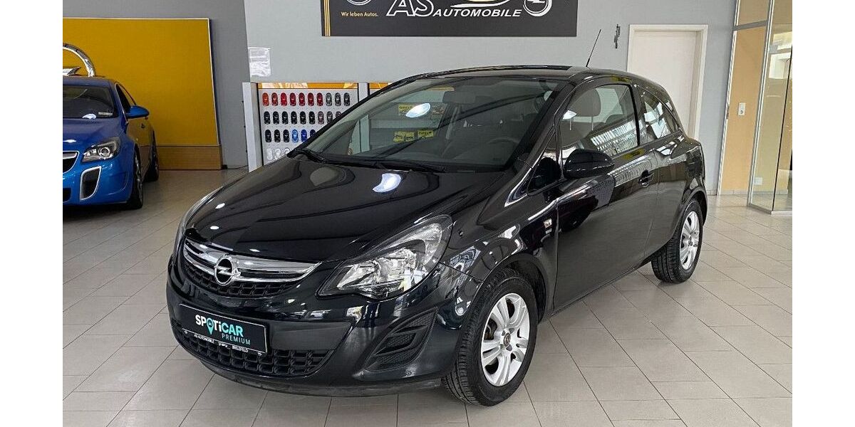 Opel Corsa 12.950 km 8.990 &euro; Bielefeld 33602