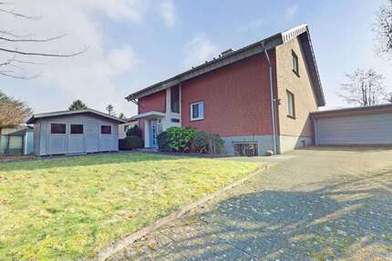 Haus Detmold Hiddesen - 9 Zimmer, 207 m&sup2;, 549.000&euro; | Angebot:25636412