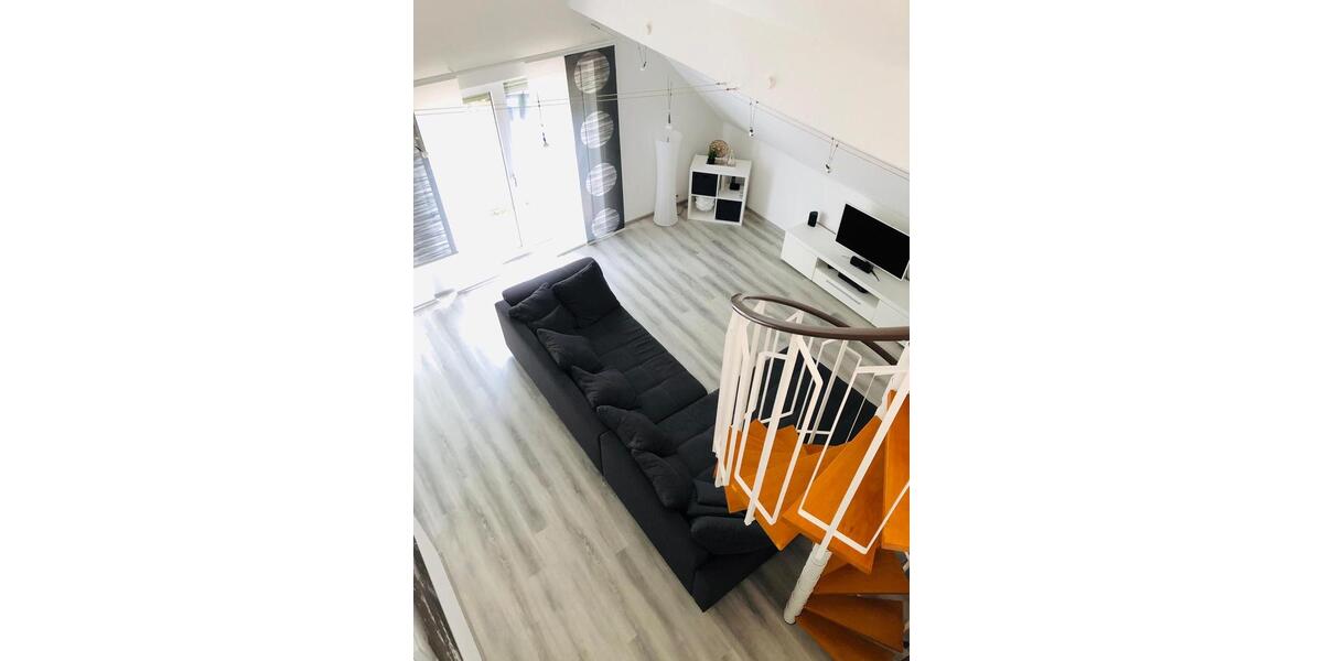 Dachgeschoßwohnung Bielefeld Brackwede - 3.5 Zimmer, 90 m&sup2;, 830&euro; | Angebot:26214401