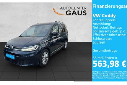 VW Caddy 52.215 km 29.780 &euro; Bielefeld 33699
