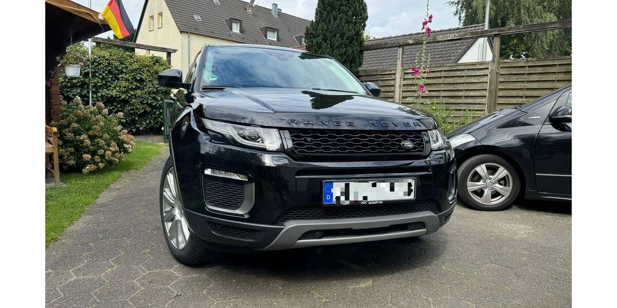 Land Rover Range Rover Evoque 89.200 km 18.750 &euro; Bielefeld 33647
