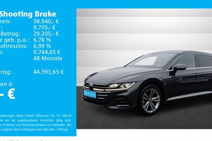 VW Arteon 25.241 km 38.940 € Melle 49324