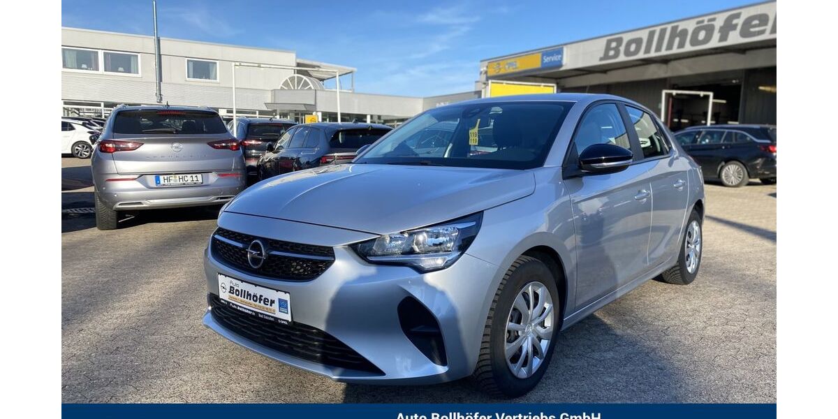 Opel Corsa 38.492 km 11.688 &euro; Bad Salzuflen 32108