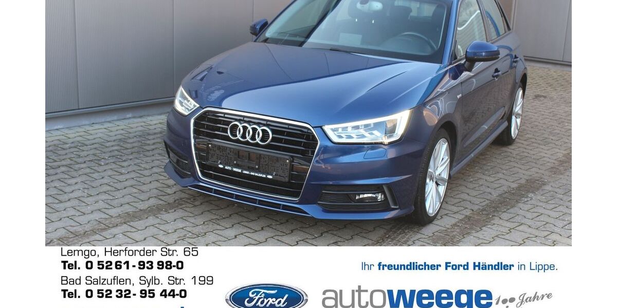 Audi A1 88.900 km 10.990 &euro; Bad Salzuflen 32107