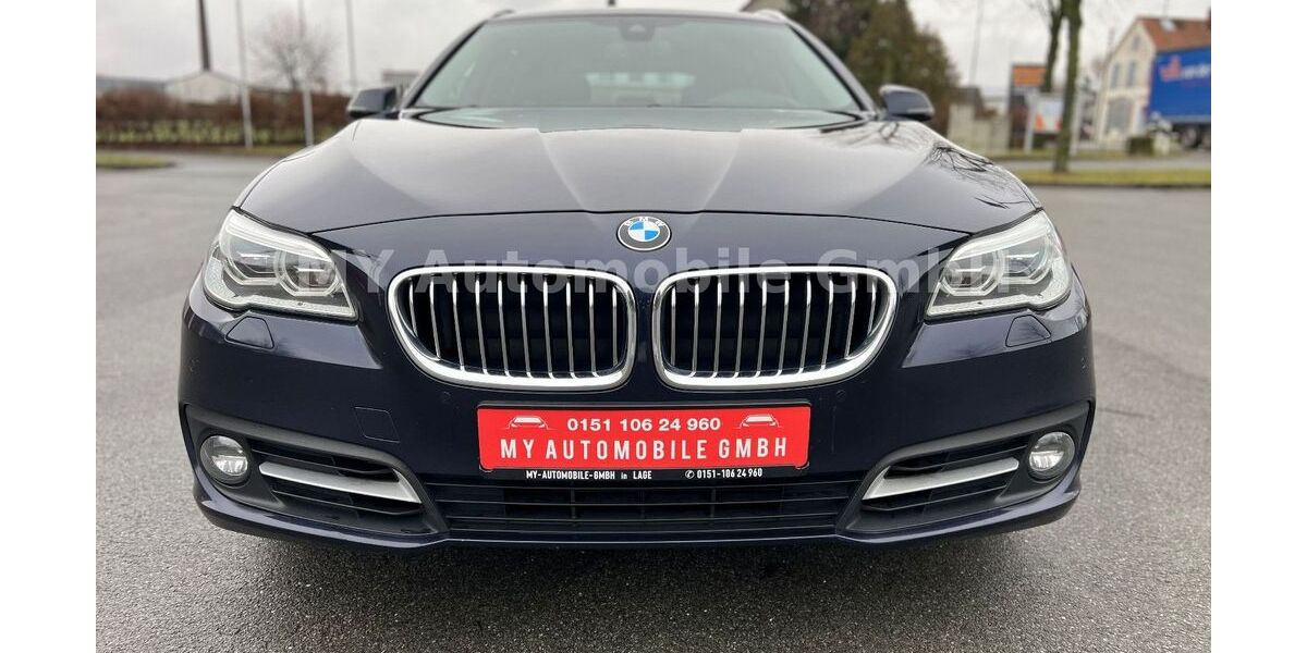 BMW 530 308.884 km 10.999 &euro; Lage 32791