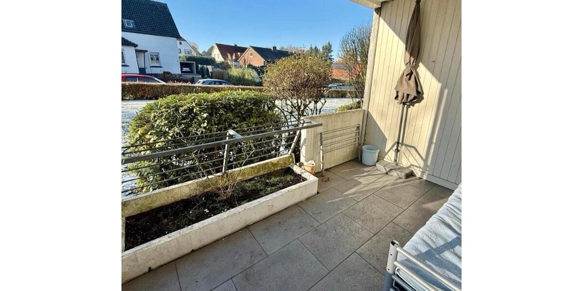 2-Zimmer-Wohnung mit Tiefgarage – Bielefeld-Theesen 2 zimmer