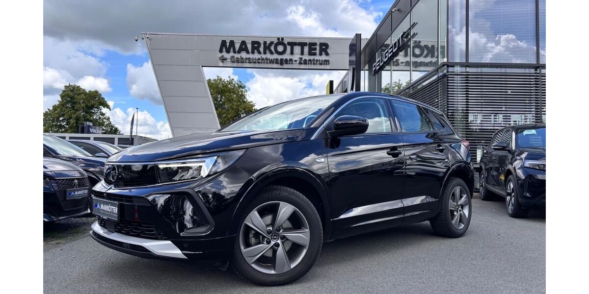 Opel Grandland (X) 27.834 km 20.450 &euro; Gütersloh 33334