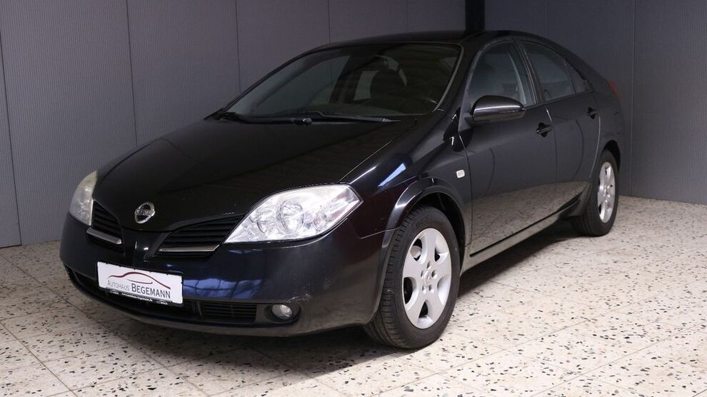Nissan Primera 200.528 km 1.700 € Bad Salzuflen 32108
