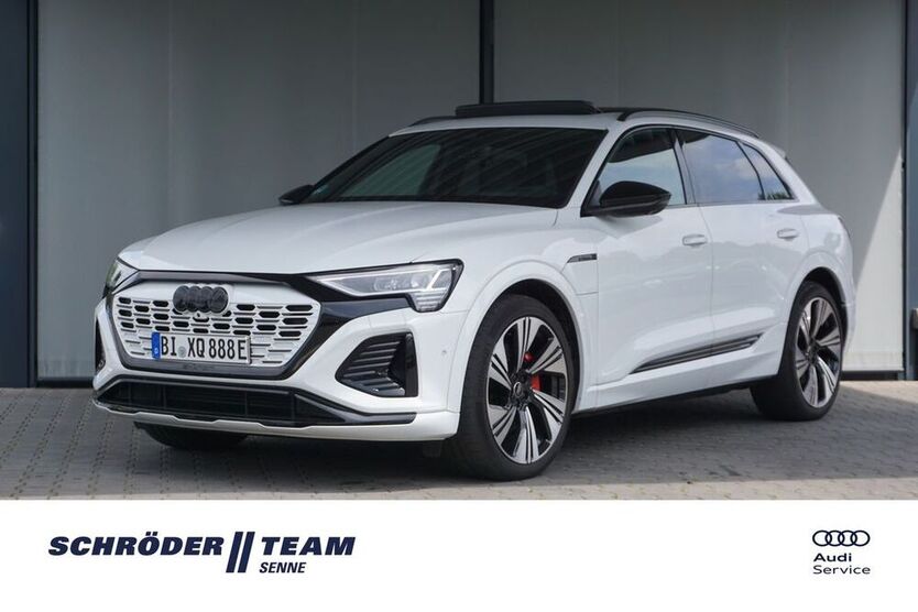 Q8 e-tron
