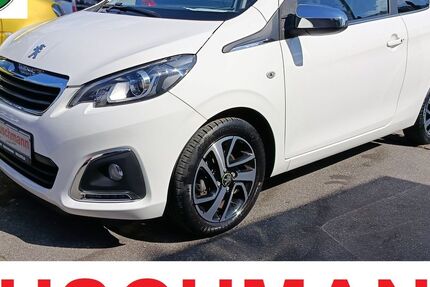 Peugeot 108 27.400 km 8.990 &euro; Bielefeld 33609